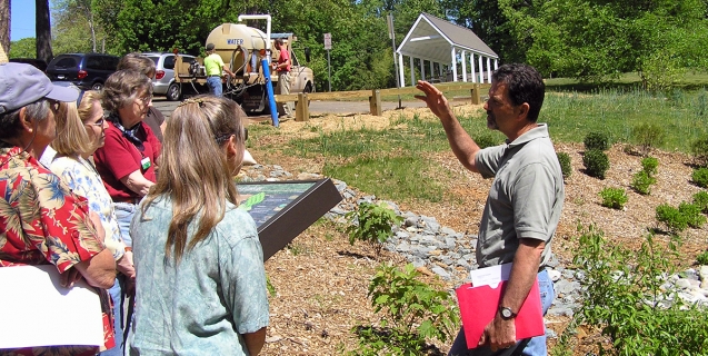 Becoming a Master Gardener