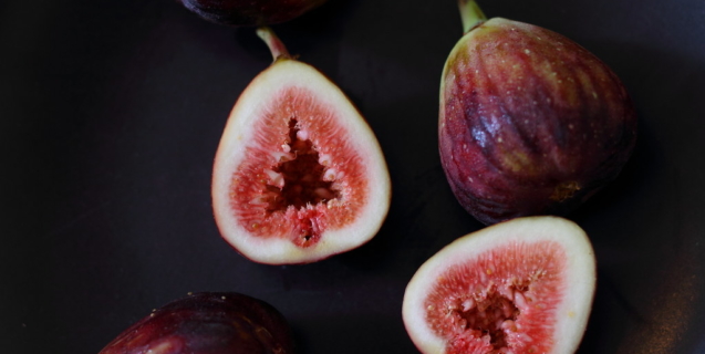 Fig & Goat Cheese Appetizer