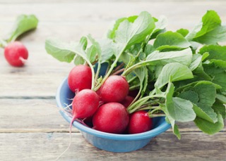 Croatian Radish Salad