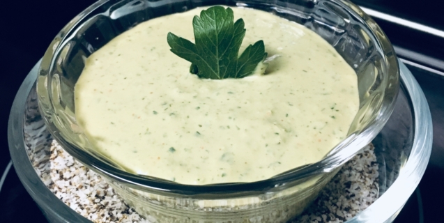 Green Goddess Dressing
