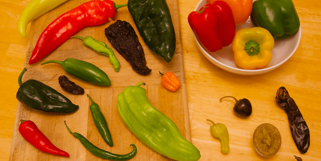 Peppers! Peter Piper’s Piquant Patience Payoff